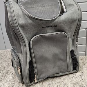 Gray Pet Carrier